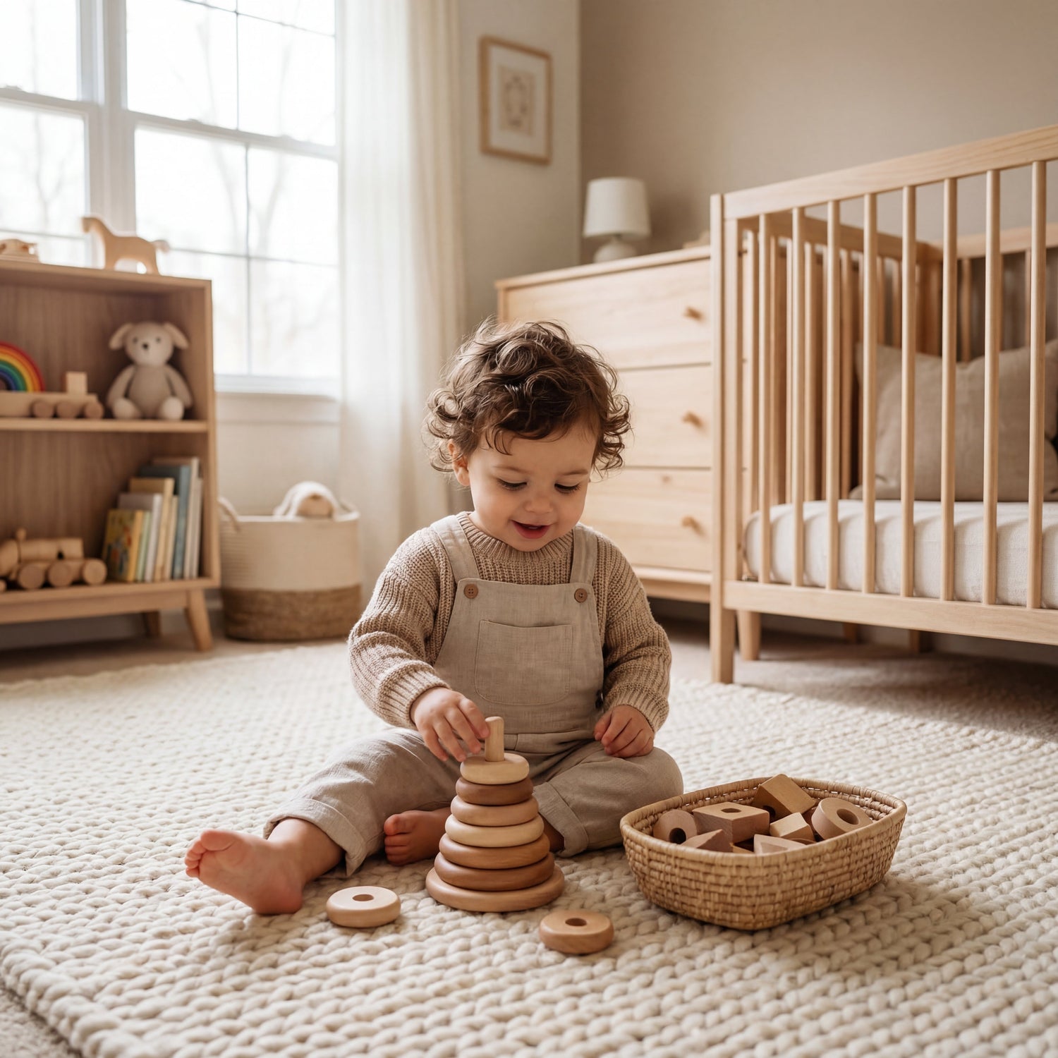 Siła zabawek dla dzieci ukierunkowanych na rozwój