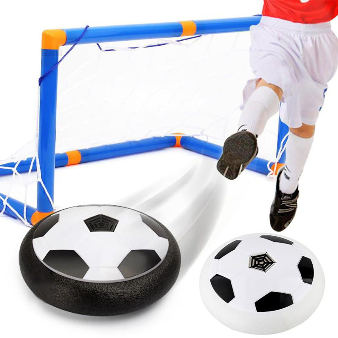 Lewitująca Piłka Nożna LED – Sportowa Zabawa w Domu dla Dzieci