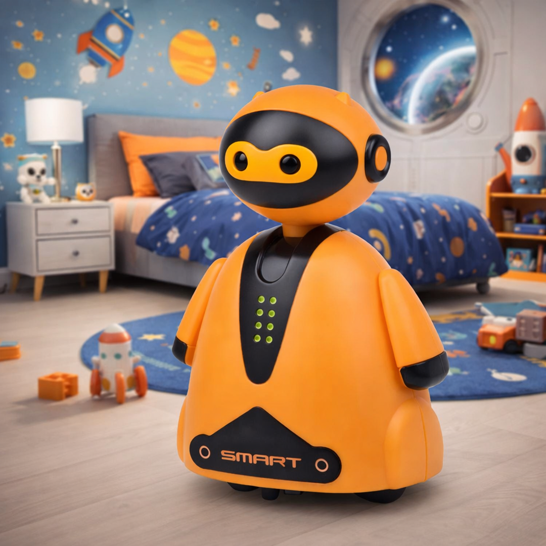 Robot do rysowania po linii – Kreatywna zabawka do rysowania z darmowymi markerami