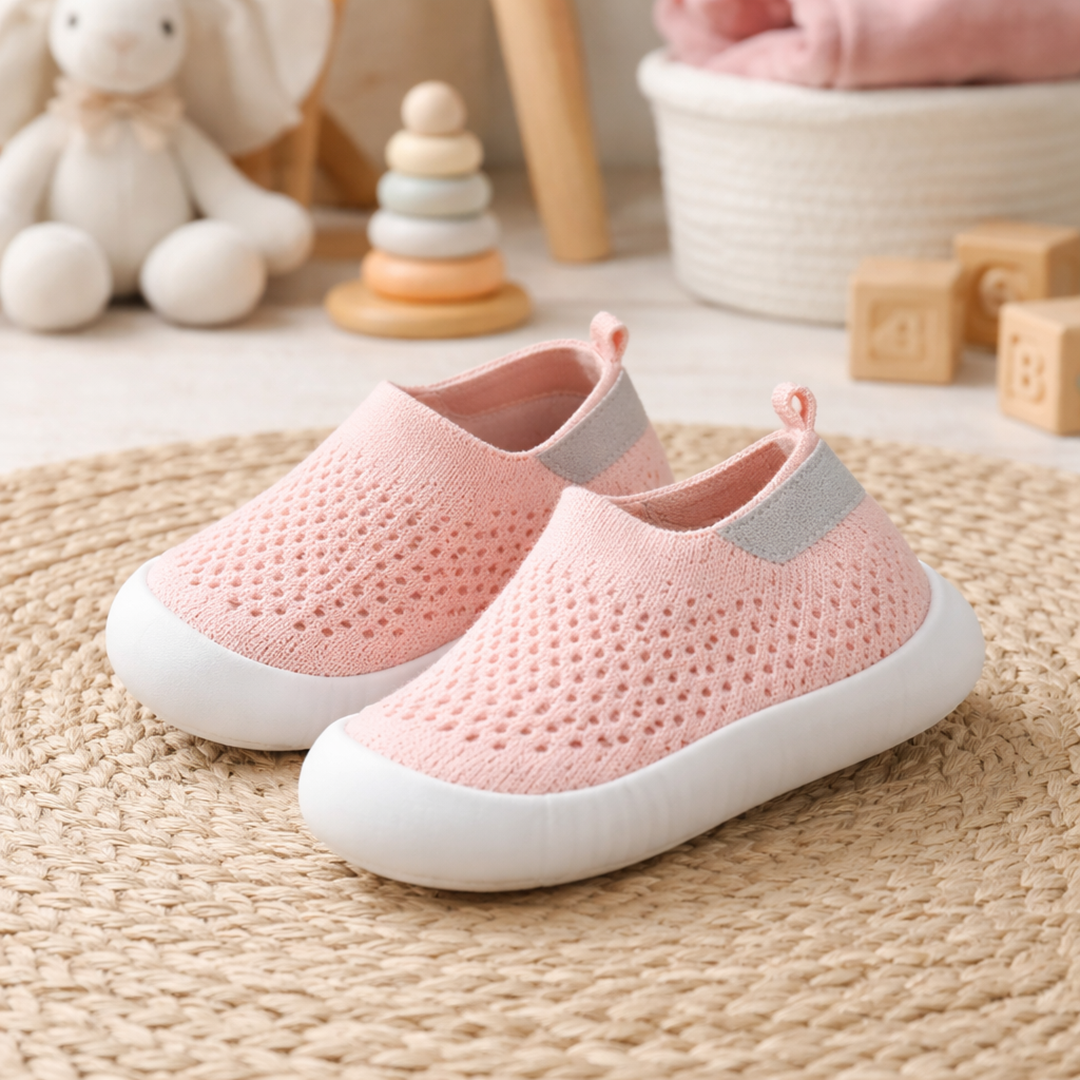 Buty sportowe dla dzieci z antypoślizgową podeszwą – Wygodne i lekkie