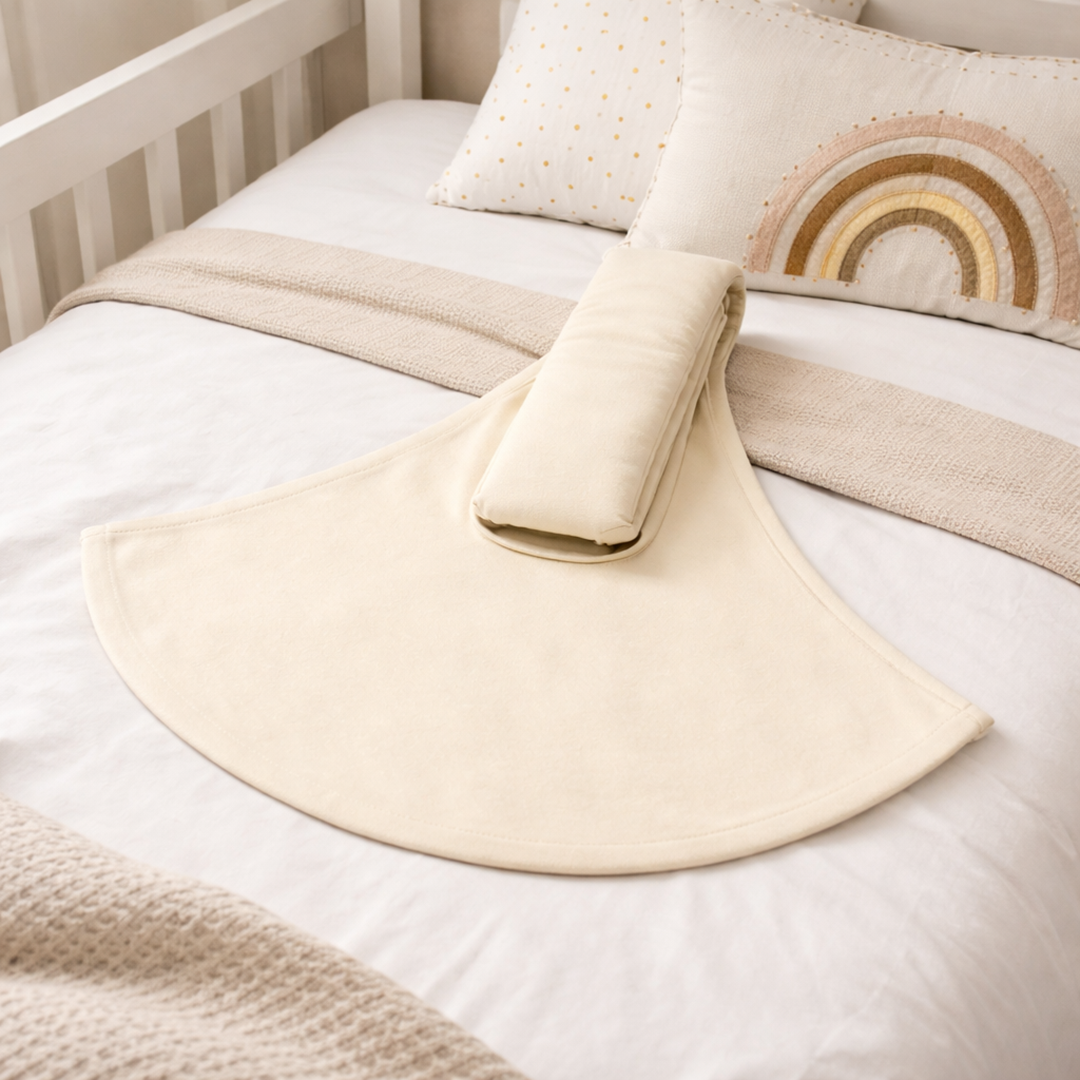 Regulowane nosidełko biodrowe dla niemowląt – Wygodne noszenie w każdej pozycji