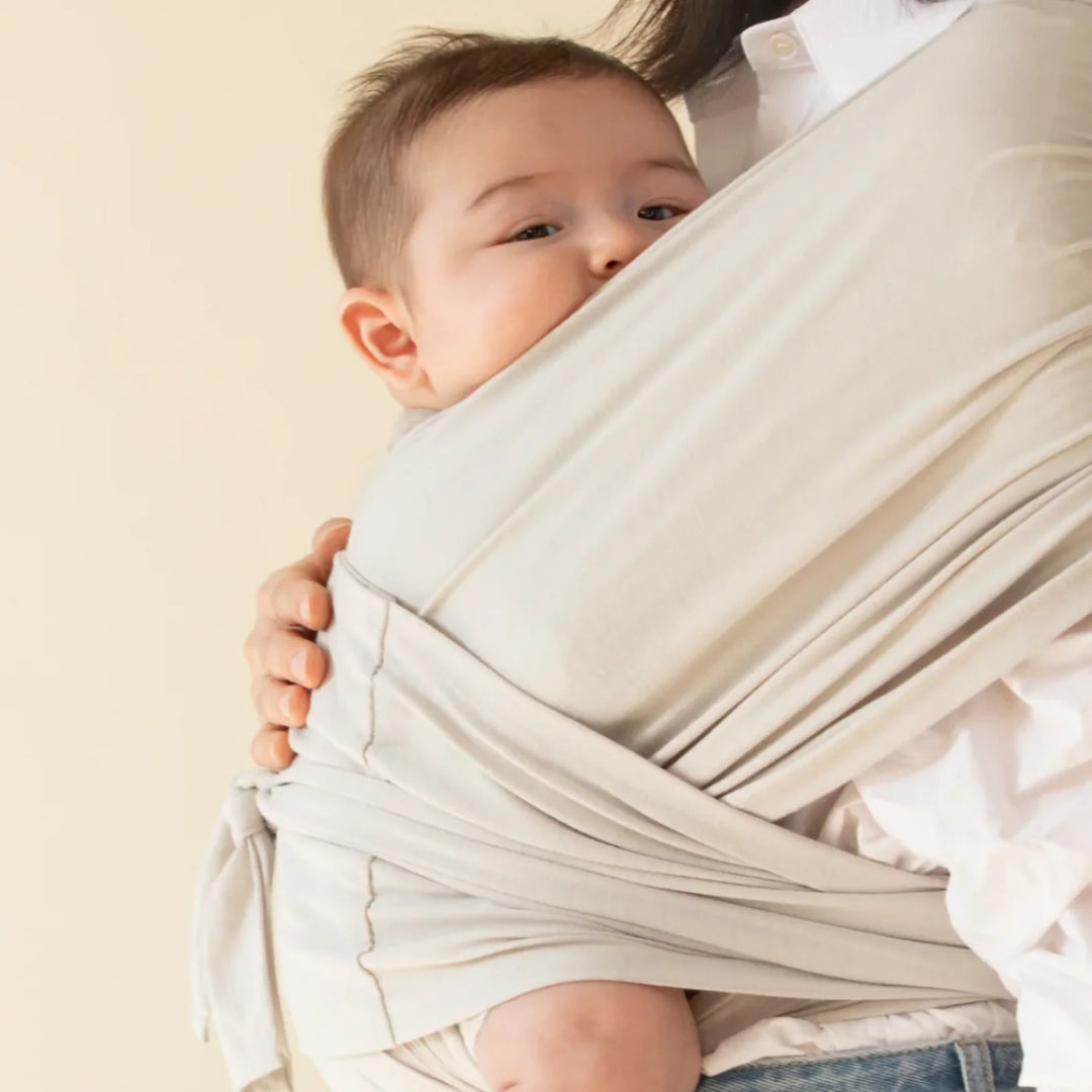 Chusta do noszenia niemowląt, ergonomiczny design