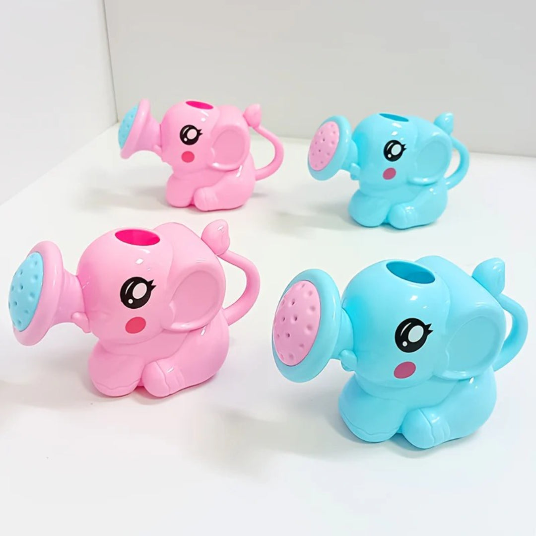 Zabawka do kąpieli z tryskającym słonikiem, zabawka z rozpylaczem wody z ABS