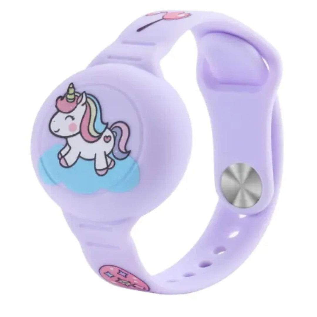 Bransoletka AirTag, opaska do śledzenia bezpieczeństwa do użytku na zewnątrz