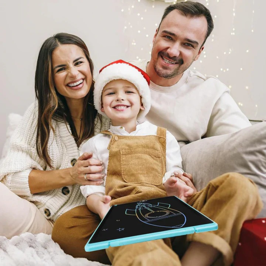 Tablica LCD do pisania i rysowania, wielokrotnego użytku