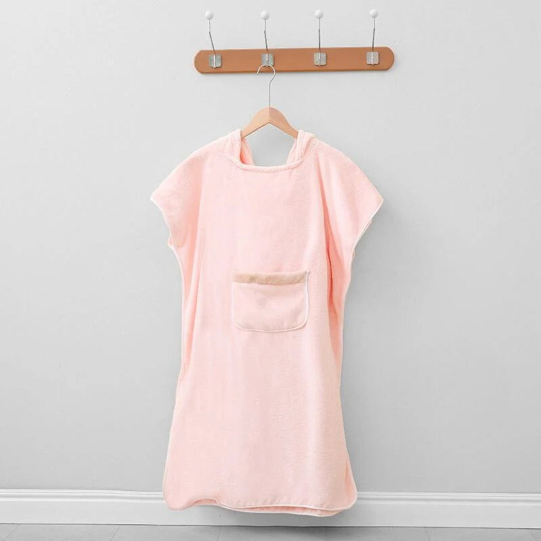 Kamizelka pikowana dla dzieci, uniseks zapinana na zatrzaski