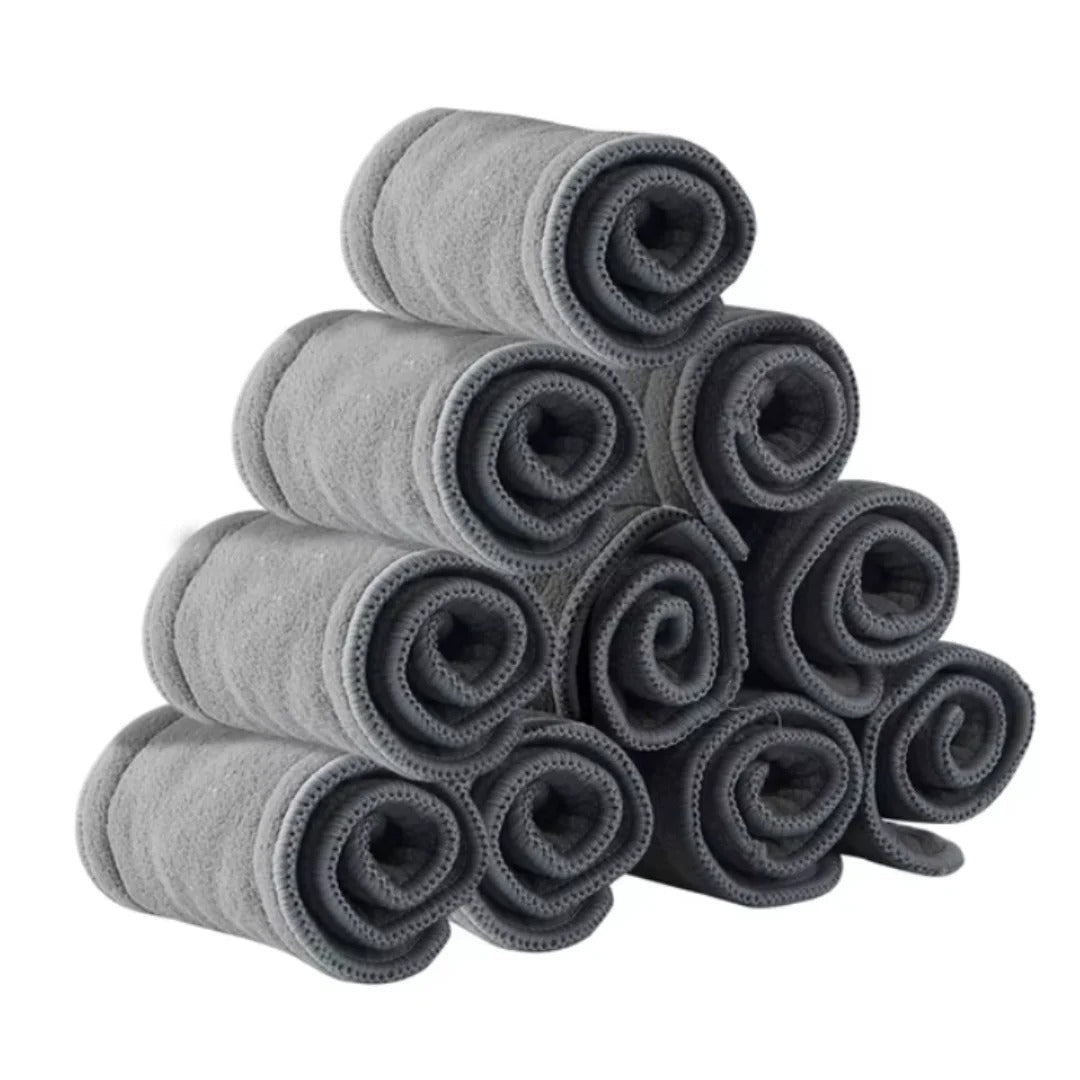 Wkłady chłonne, Wielorazowe wkładki zapewniające dodatkową ochronę