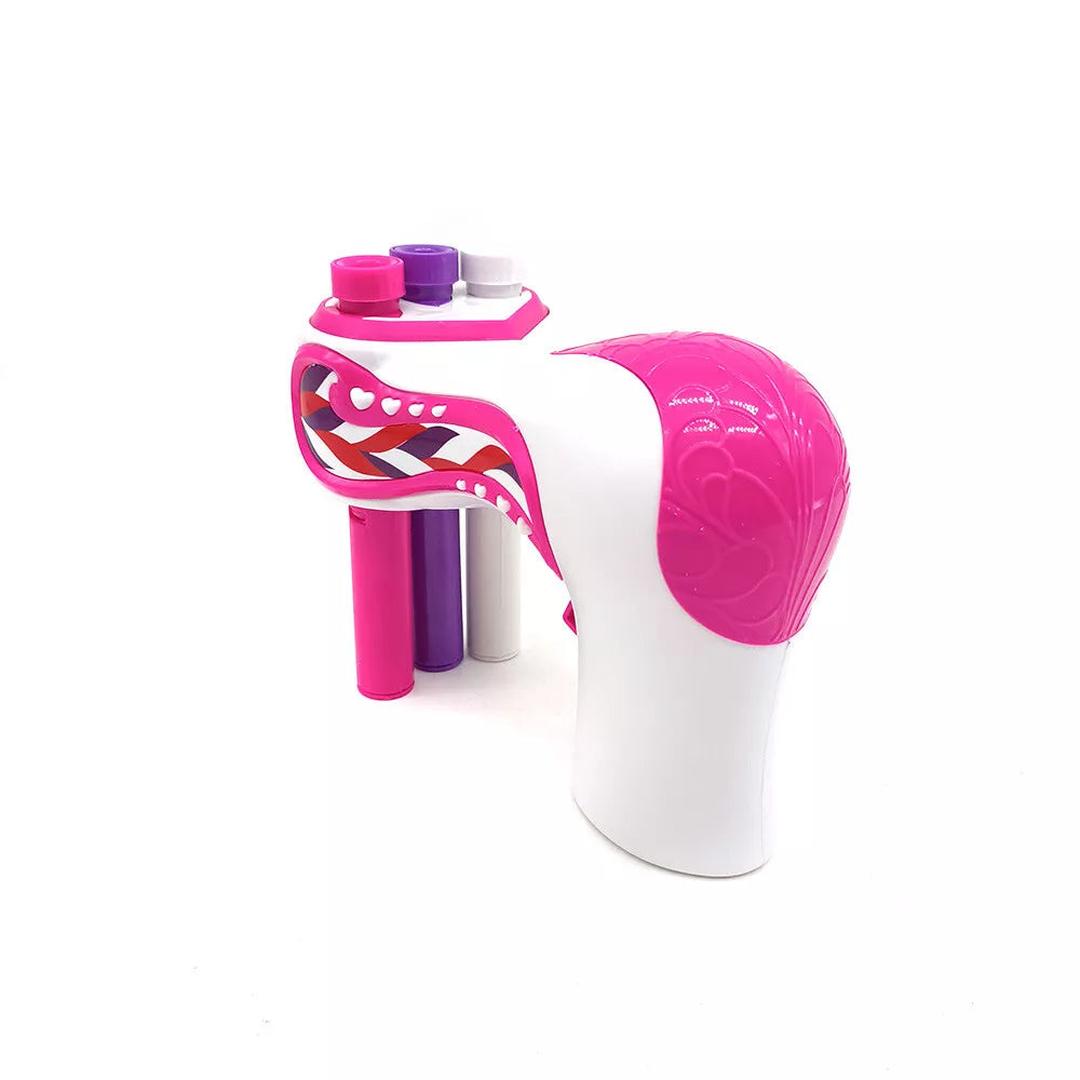 Automatyczny Zestaw do Warkoczy – Kreatywna Stylizacja dla Dzieci