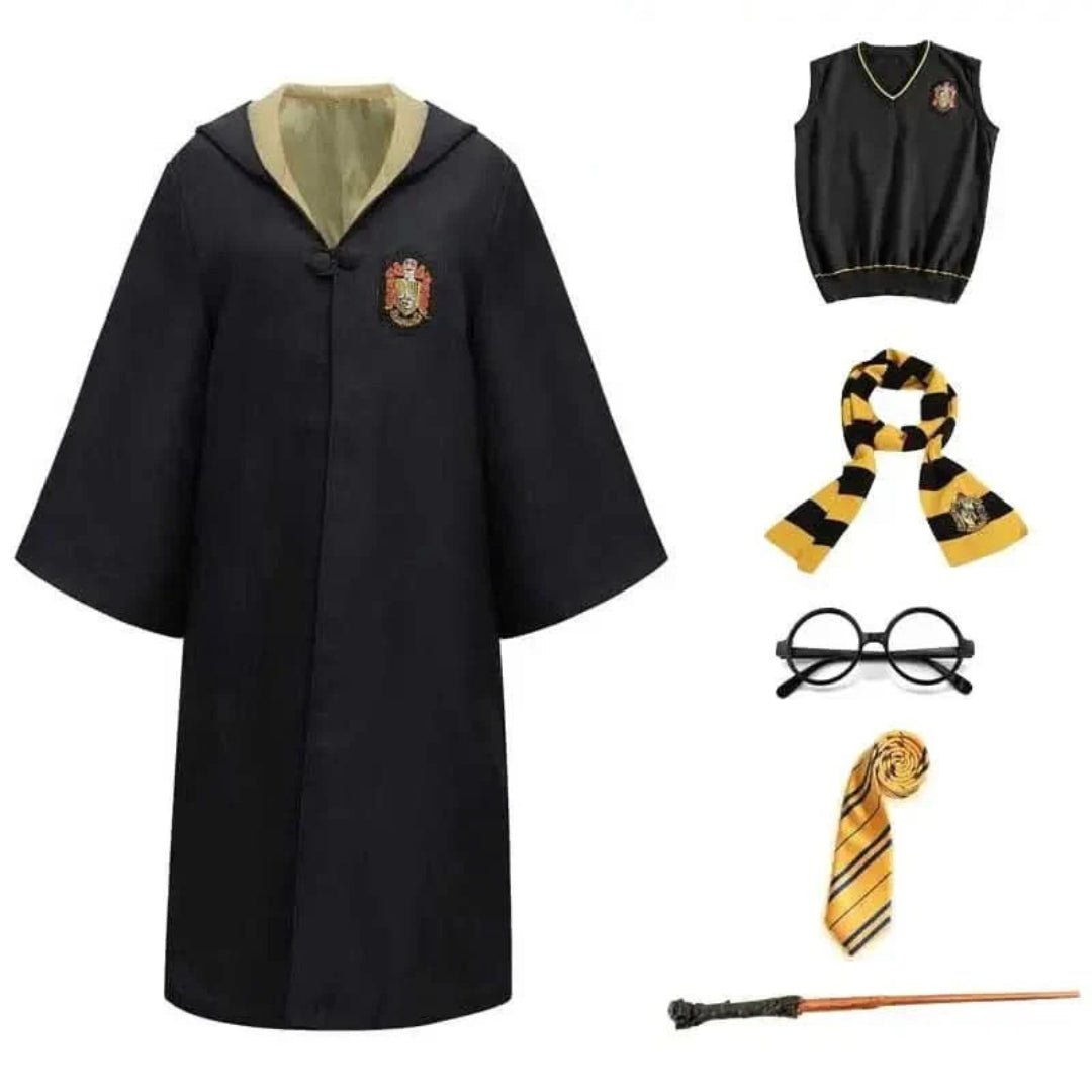 Zestaw Kostium Czarodzieja – Strój Karnawałowy Fancy Dress