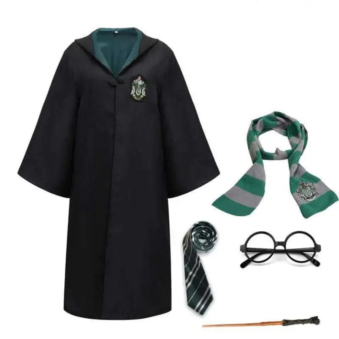Zestaw Kostium Czarodzieja – Strój Karnawałowy Fancy Dress