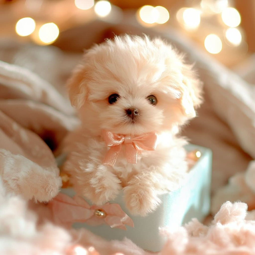 Ruchoma Pluszowa Zabawka Pies – Interaktywna Maskotka