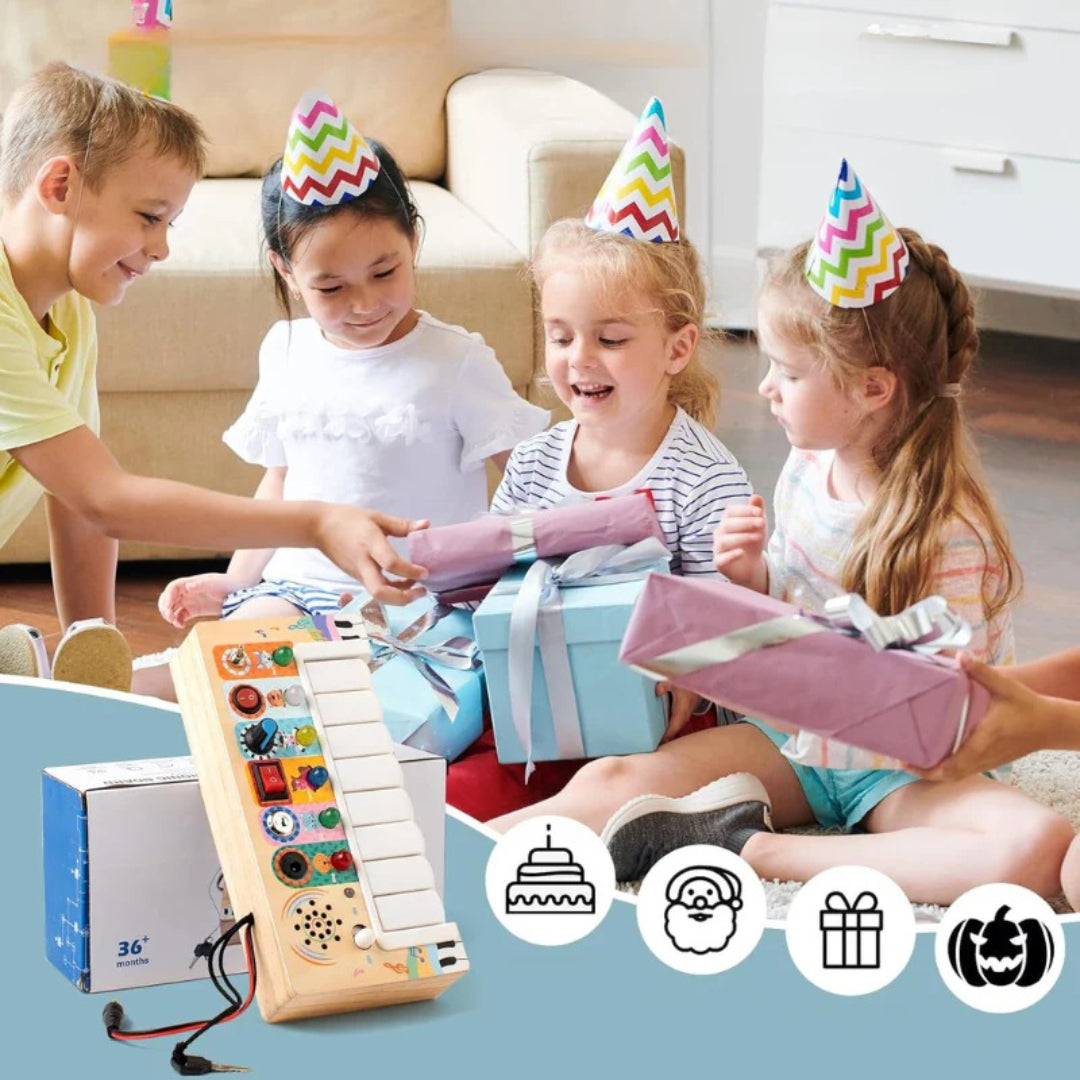Zestaw Montessori dla niemowląt, zabawka sensoryczna i motoryczna