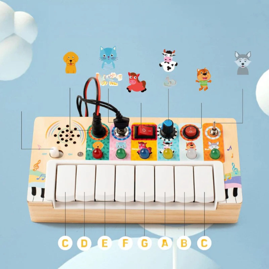 Zestaw Montessori dla niemowląt, zabawka sensoryczna i motoryczna