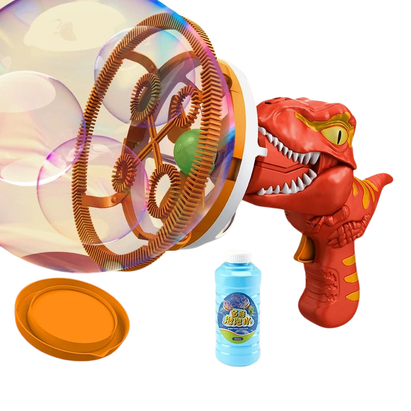 Dinosaur Bubble Blower – Outdoor Toy