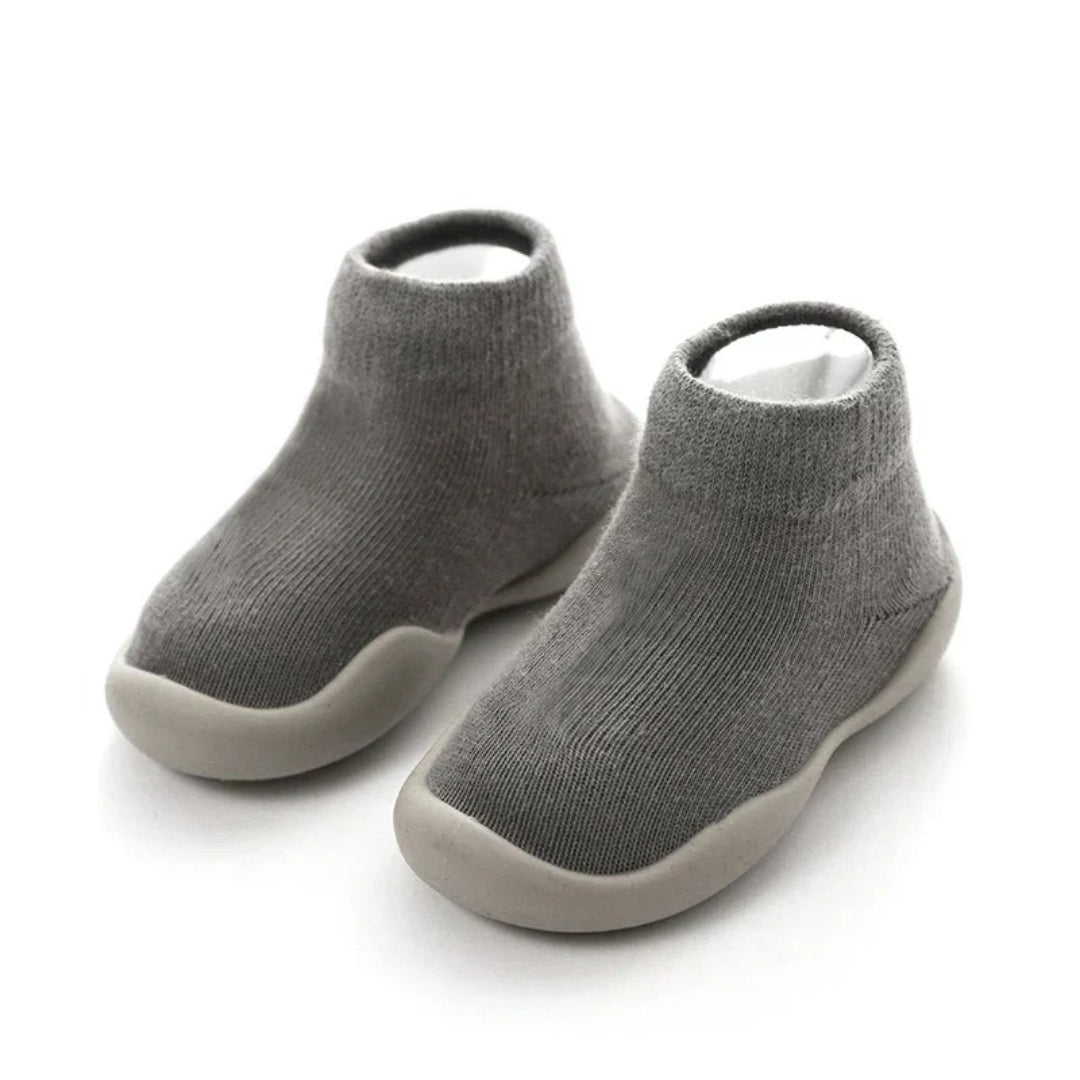 Skarpetkowe buty, obuwie z miękką antypoślizgową podeszwą