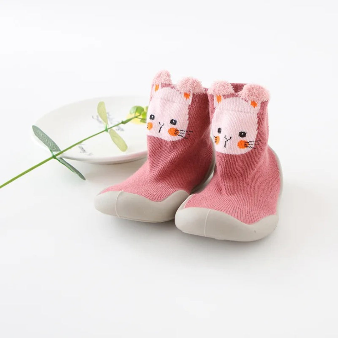 Skarpetkowe buty, obuwie z miękką antypoślizgową podeszwą