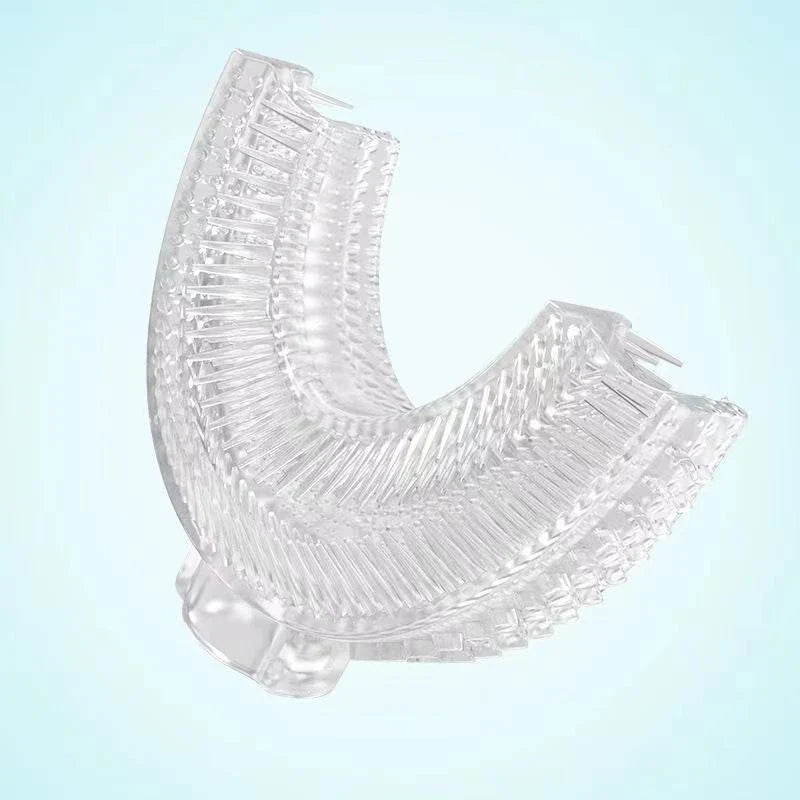 Embouts interchangeables pour brosse à dents 360° – ensemble