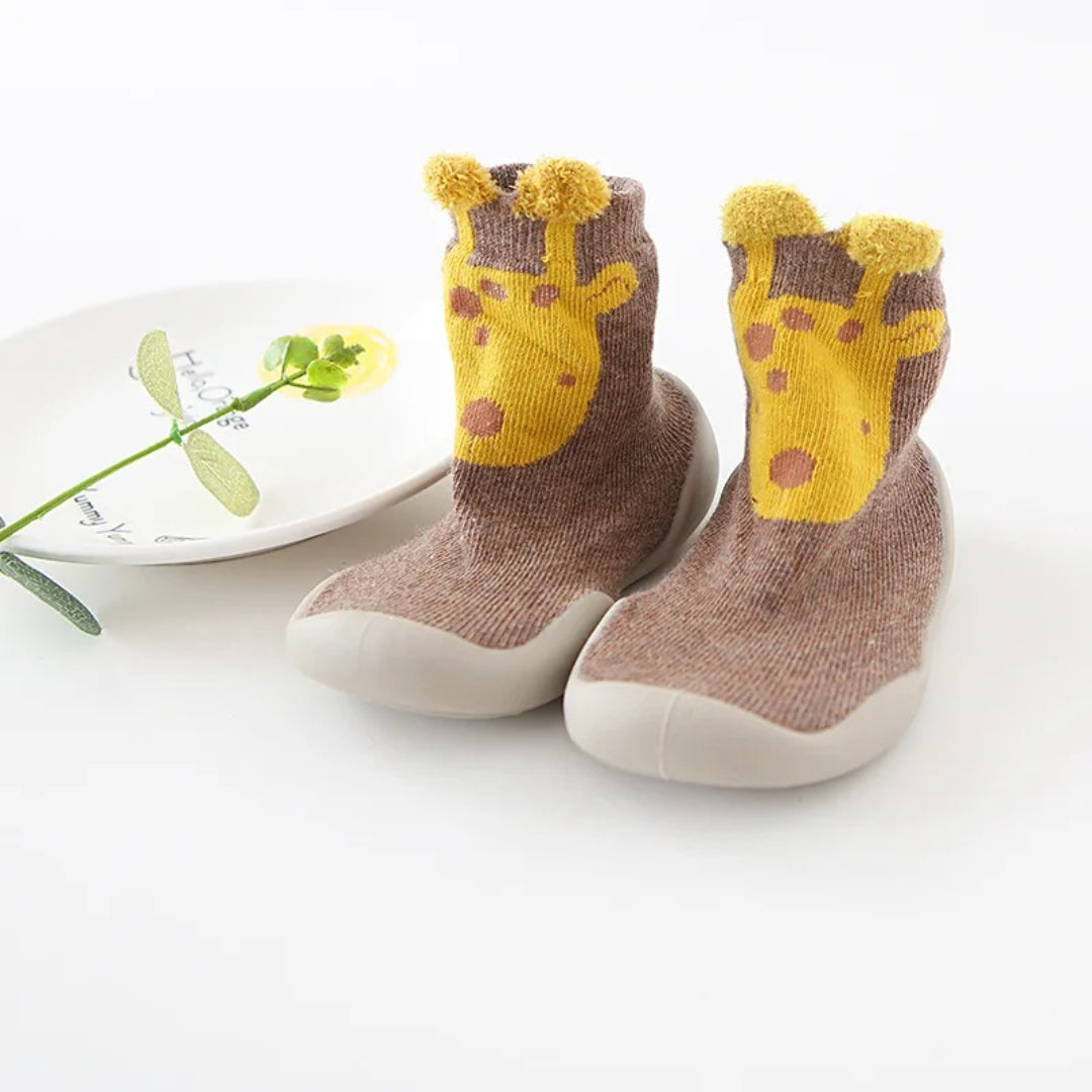 Skarpetkowe buty, obuwie z miękką antypoślizgową podeszwą