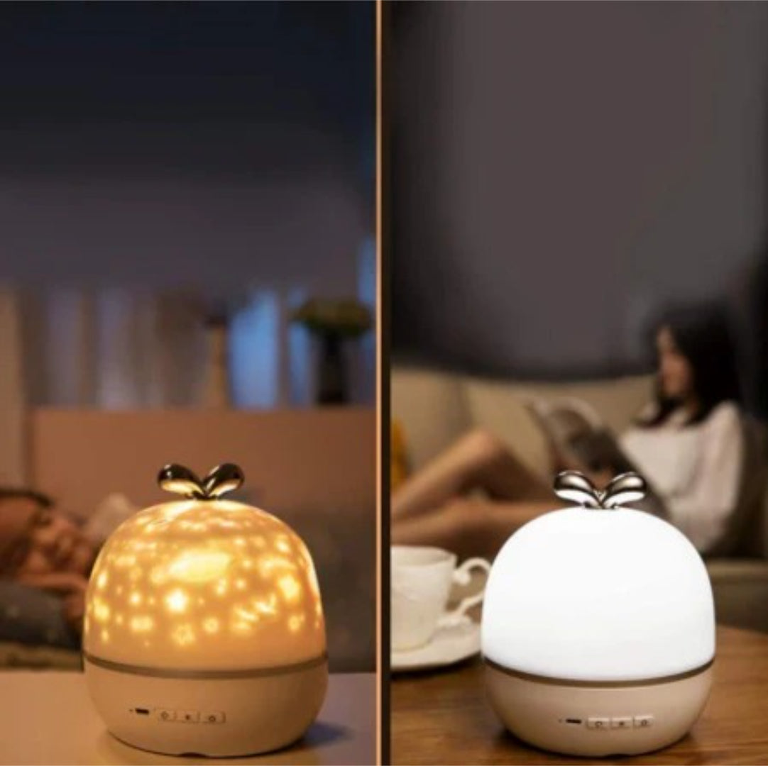 Lampka nocna dla dzieci, miękkie światło do snu