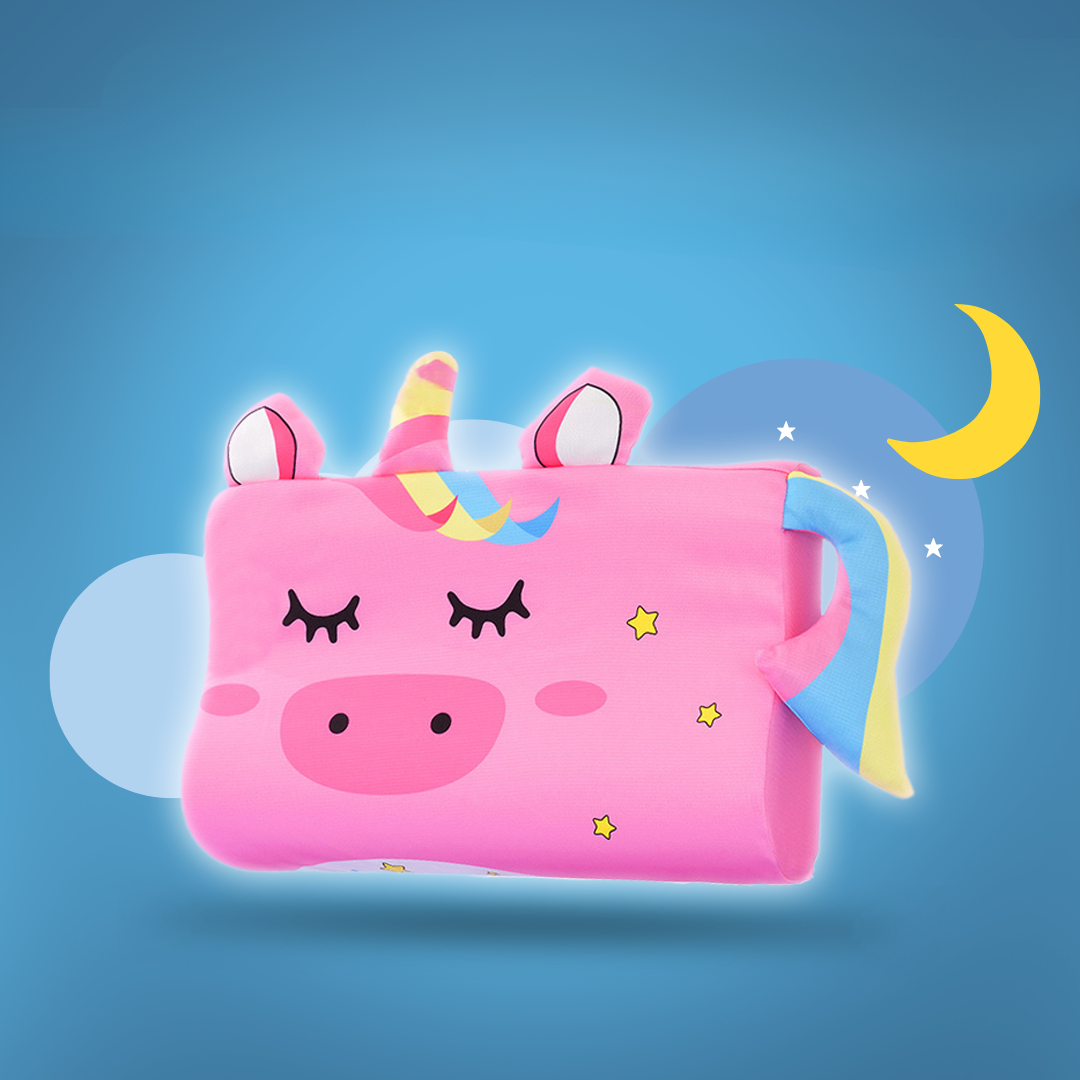 Poduszka dziecięca – oddychająca konstrukcja