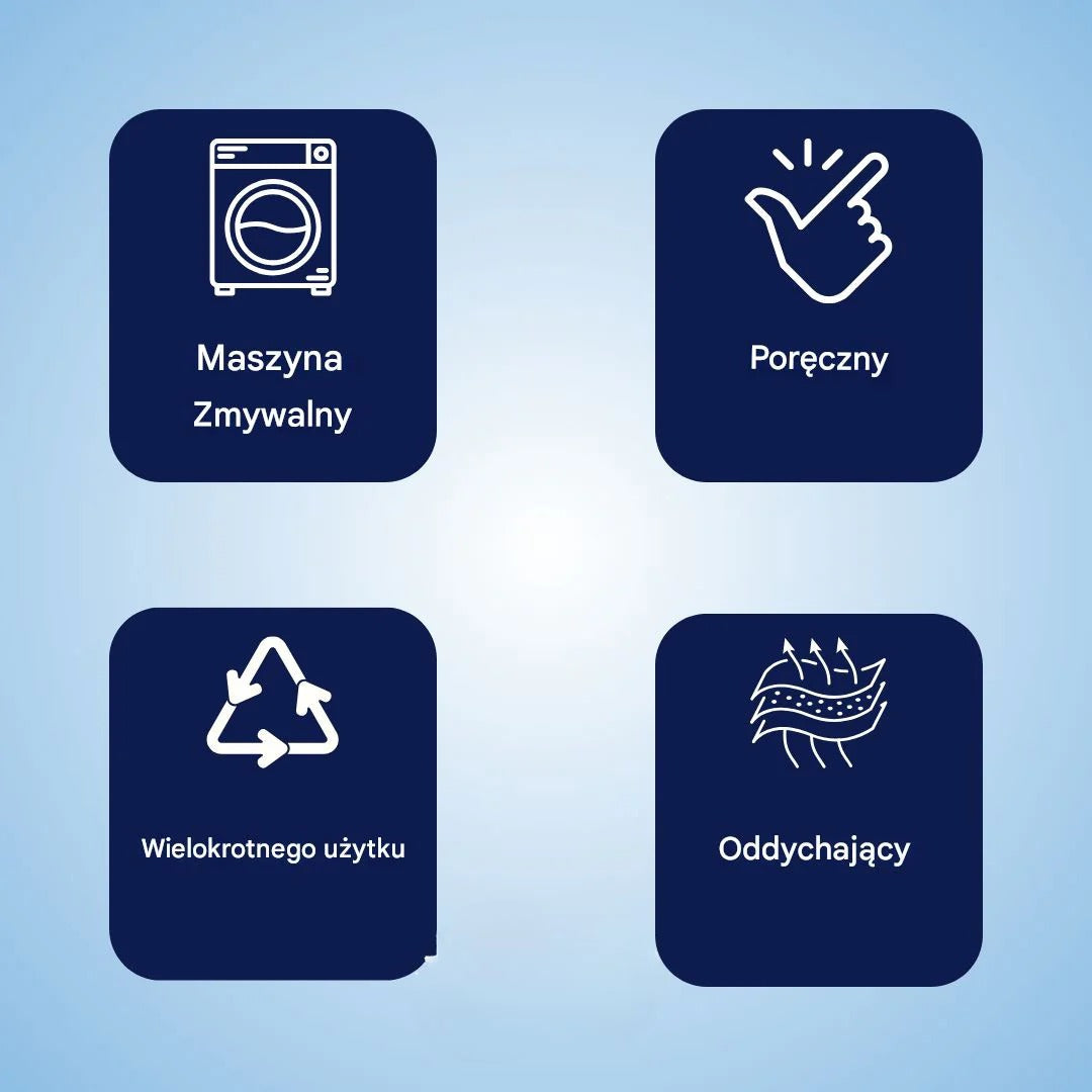 Wkłady chłonne, Wielorazowe wkładki zapewniające dodatkową ochronę