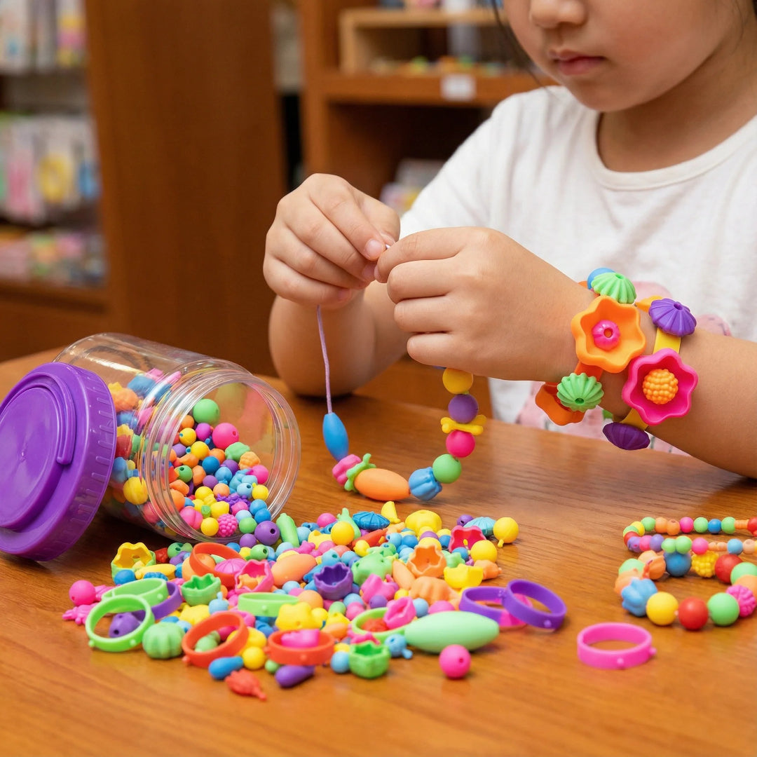 Zestaw kamieni jubilerskich, zabawka do odgrywania ról