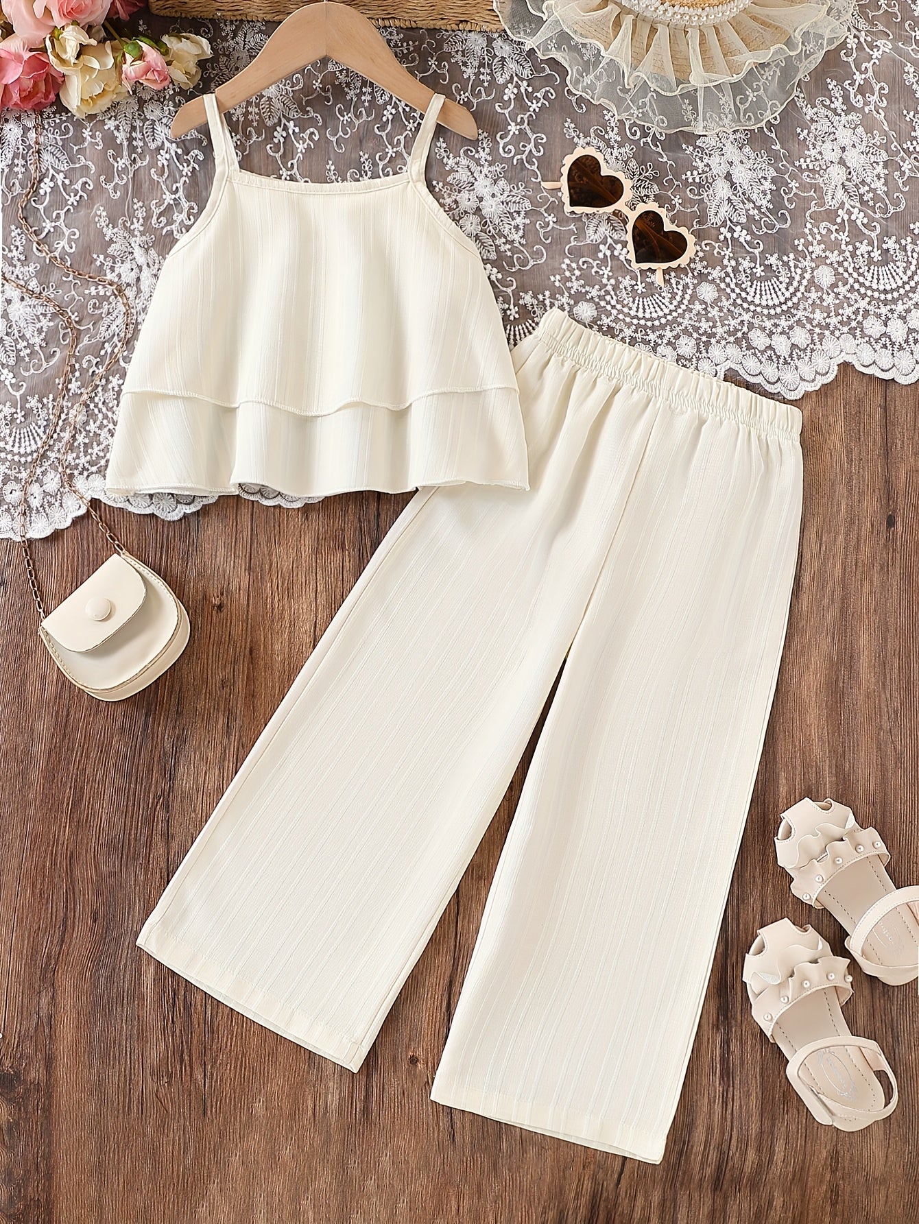 Shorts for girls 92-128, comfortable for summer
