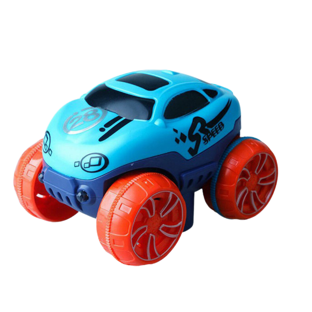 Tor Wyścigowy Antygrawitacyjny dla Dzieci – Spektakularna Zabawa