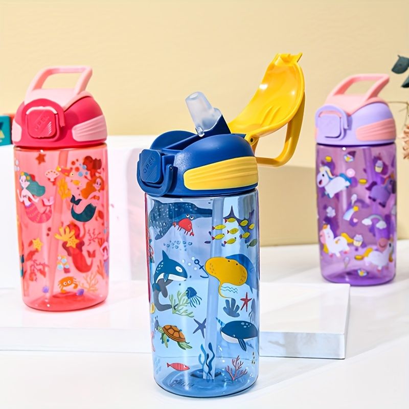 Butelka dla dzieci 550 ml – widok produktu 1 | Kidartsy