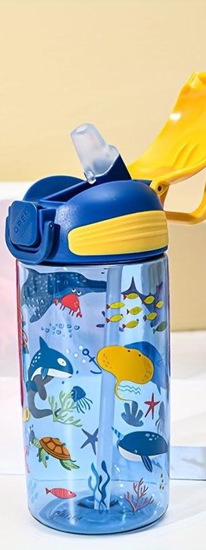 Butelka dla dzieci 550 ml – widok produktu 5 | Kidartsy