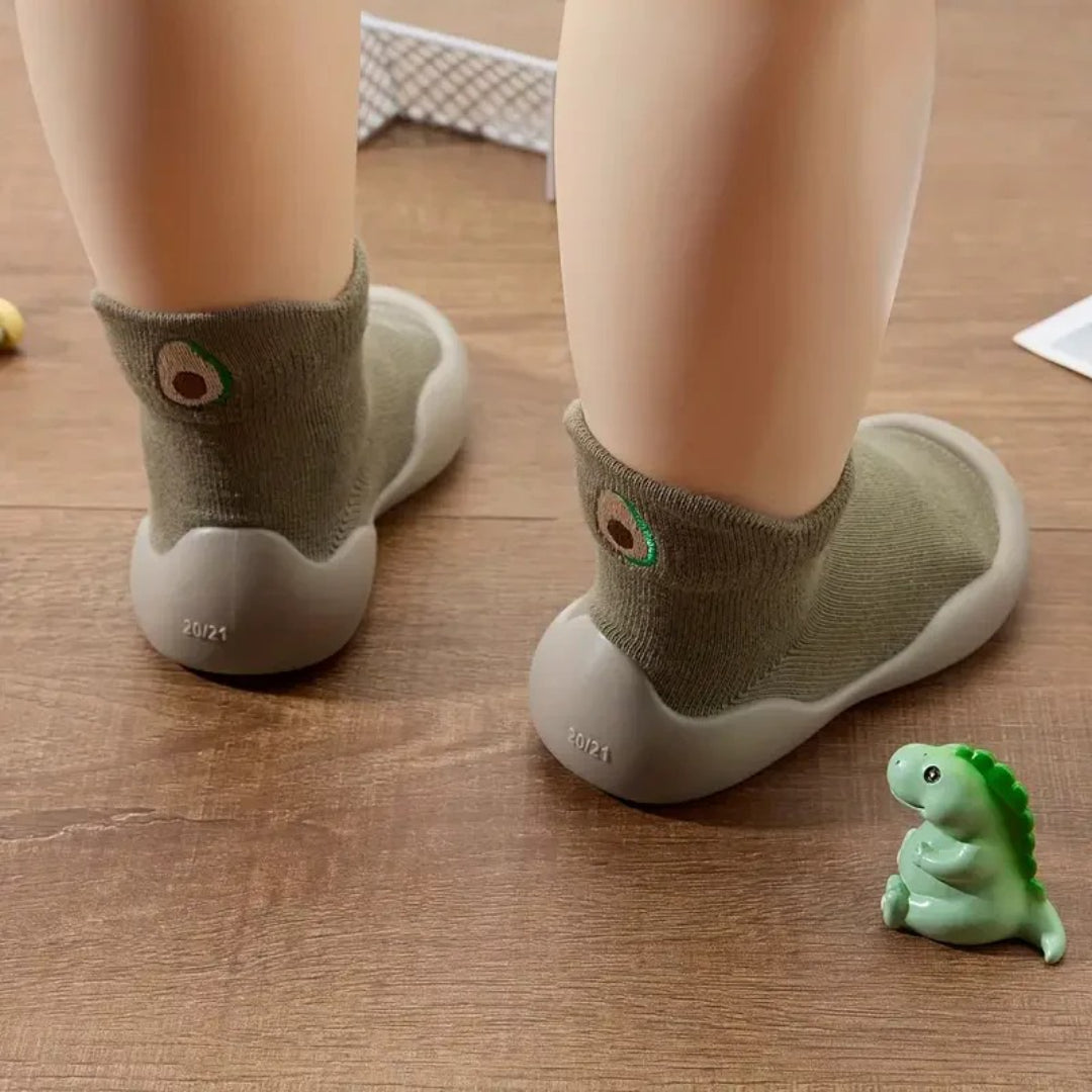 Buty barefoot dla niemowląt – widok produktu 1 | Kidartsy