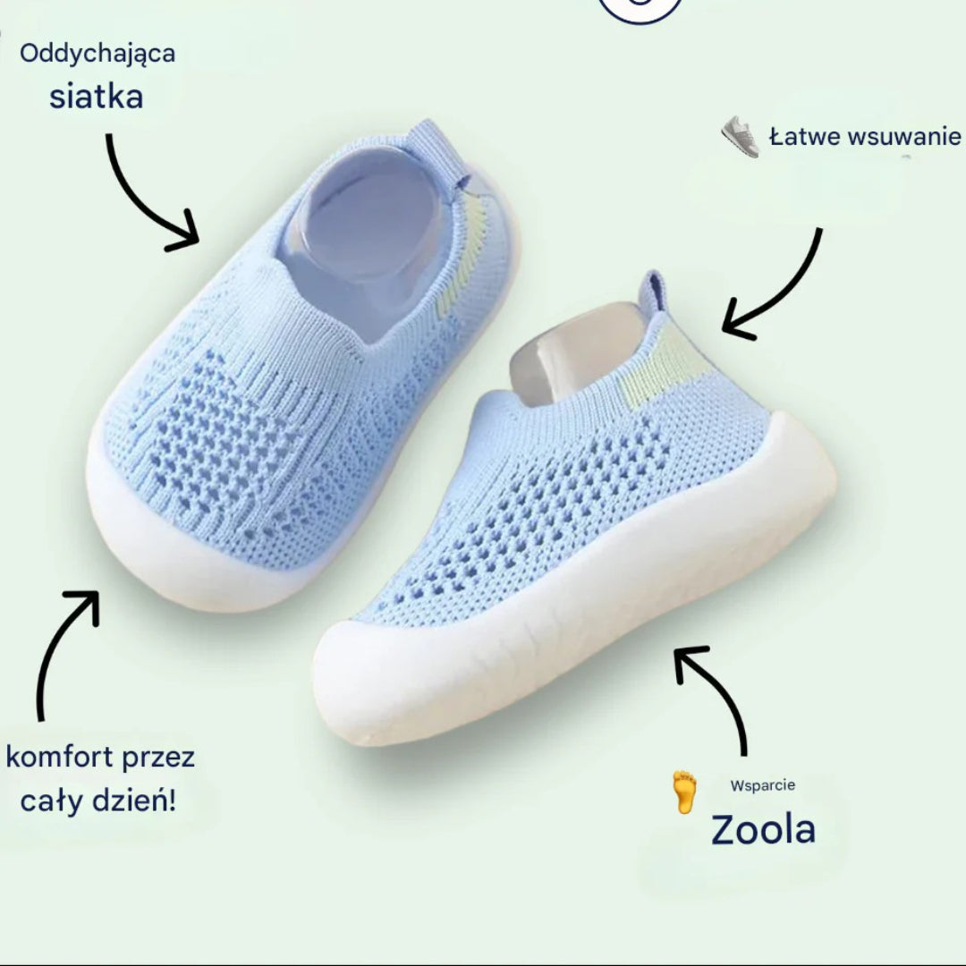 Buty do nauki chodzenia – widok produktu 3 | Kidartsy