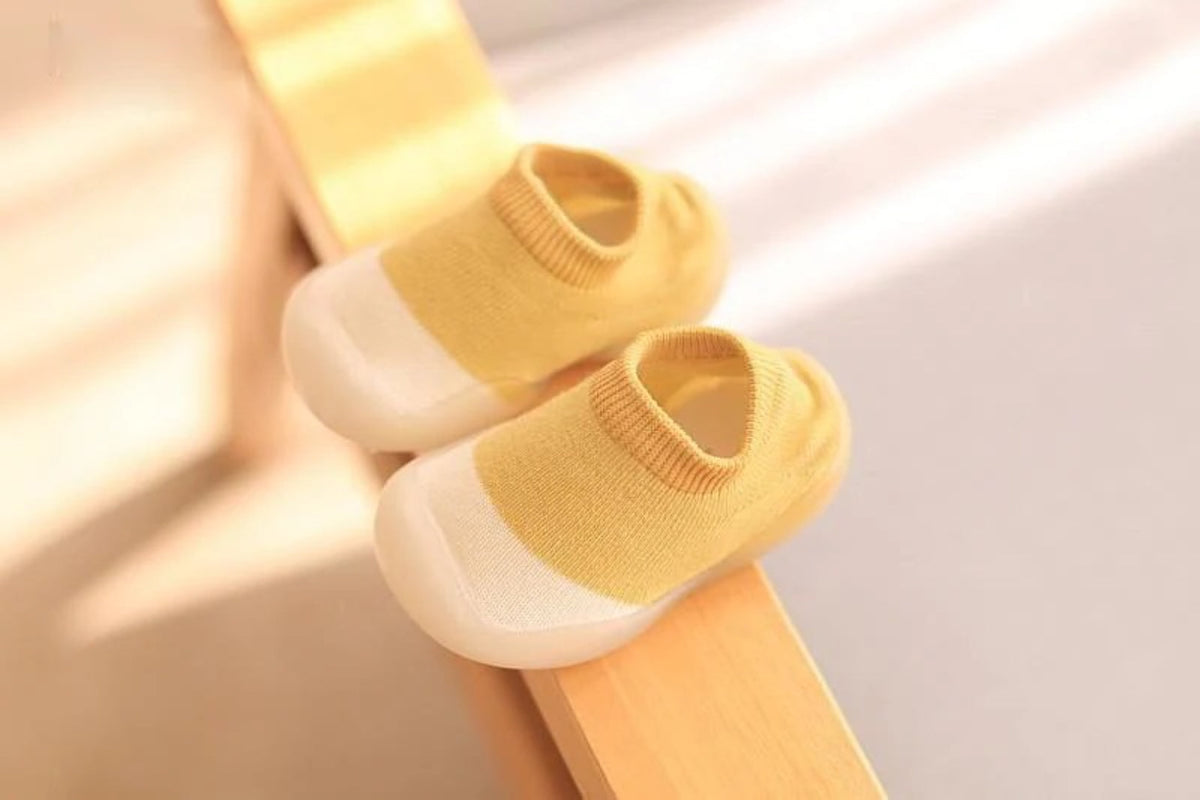 Buty do pierwszych kroków – widok produktu 4 | Kidartsy