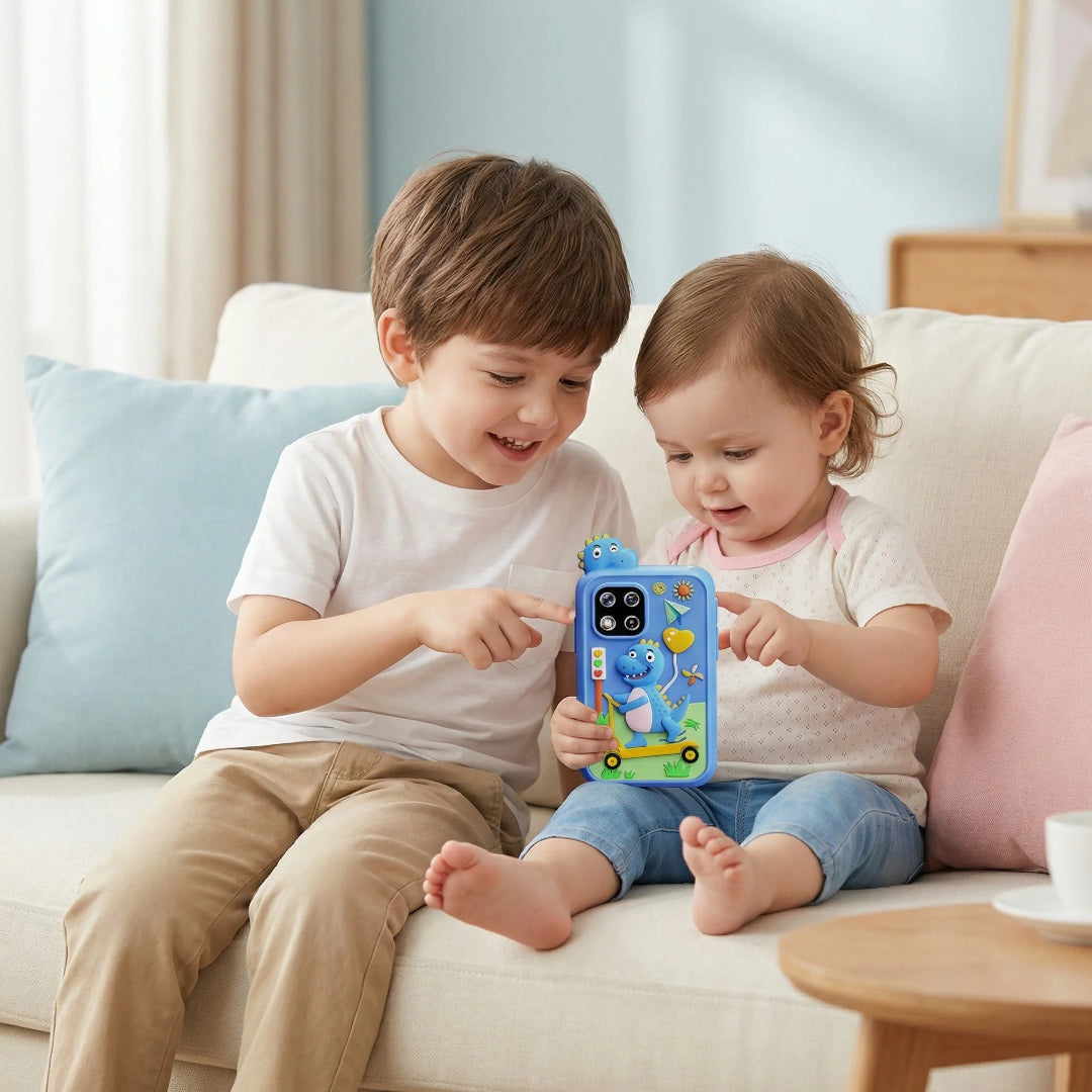 Edukacyjny smartfon – widok produktu 1 | Kidartsy