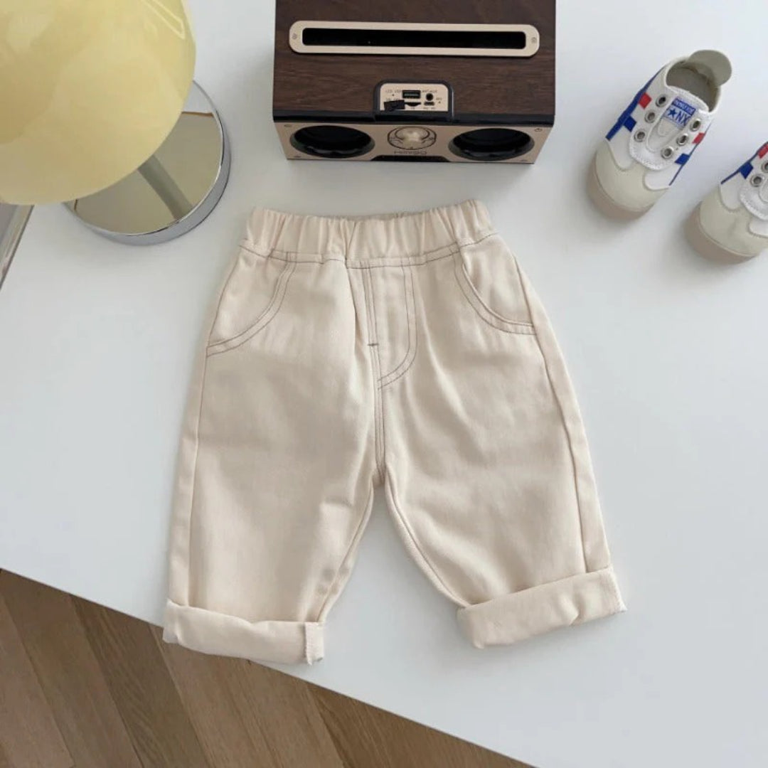 Jeansy relaxed fit – widok produktu 5 | Kidartsy