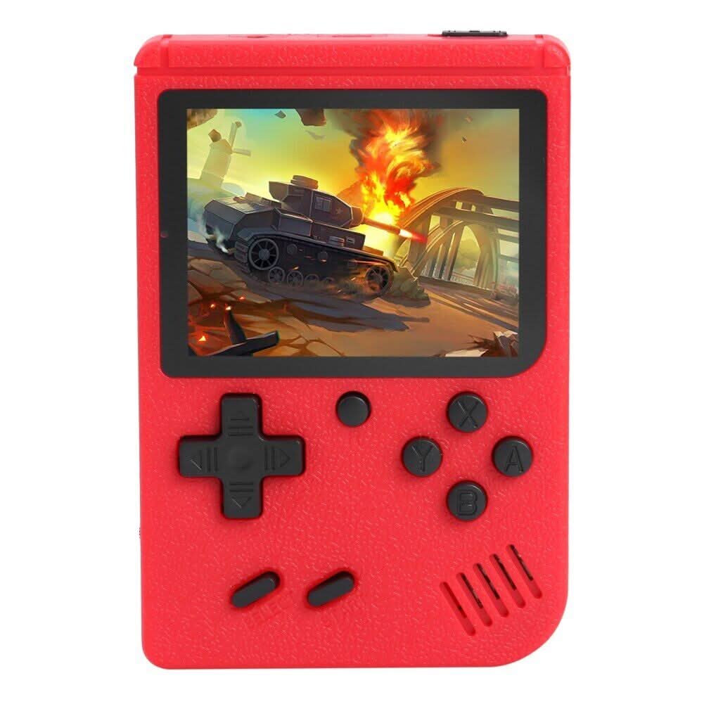 Konsola kieszonkowa retro