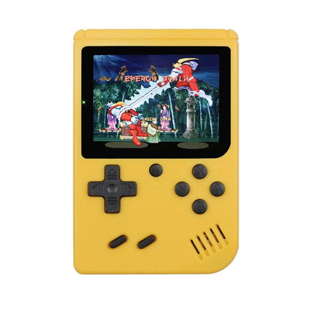 Konsola kieszonkowa retro
