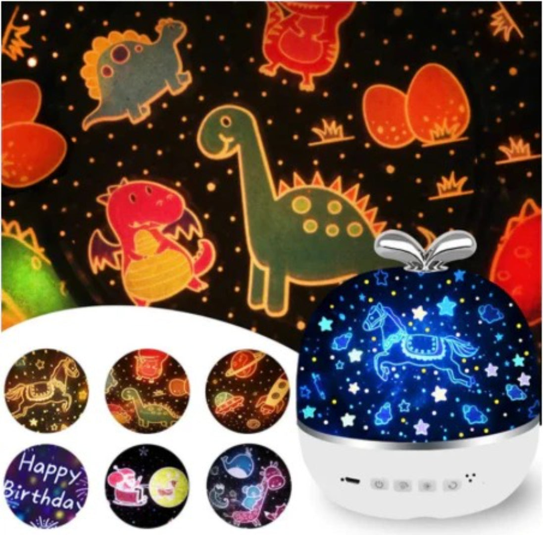 Lampka nocna dla dzieci – widok produktu 5 | Kidartsy