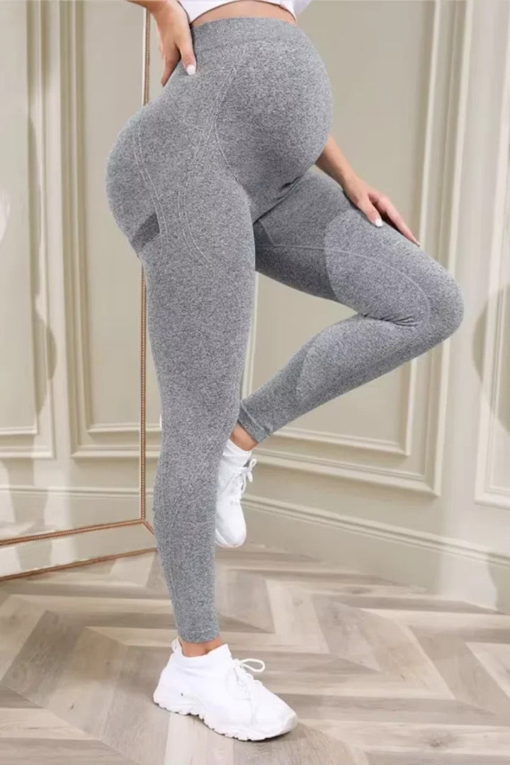 Legginsy ciążowe – widok produktu 4 | Kidartsy