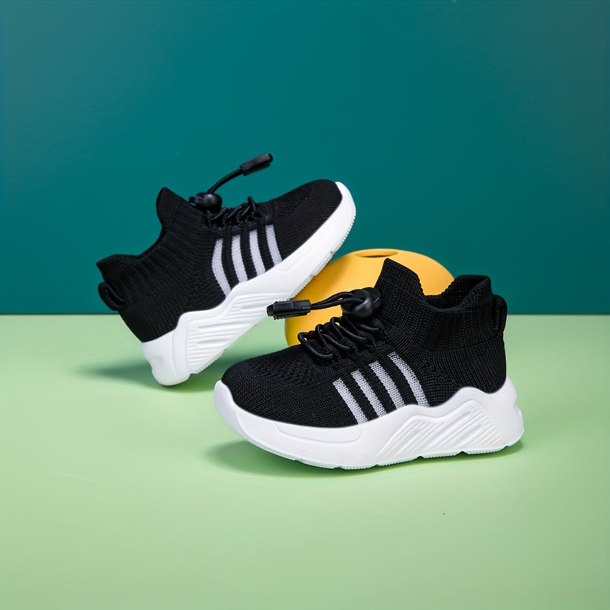 Lekkie sneakersy unisex dla dzieci – widok produktu 3 | Kidartsy
