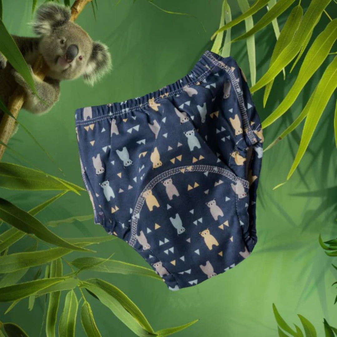 Majtki treningowe do nauki korzystania z nocnika – widok produktu 15 | Kidartsy