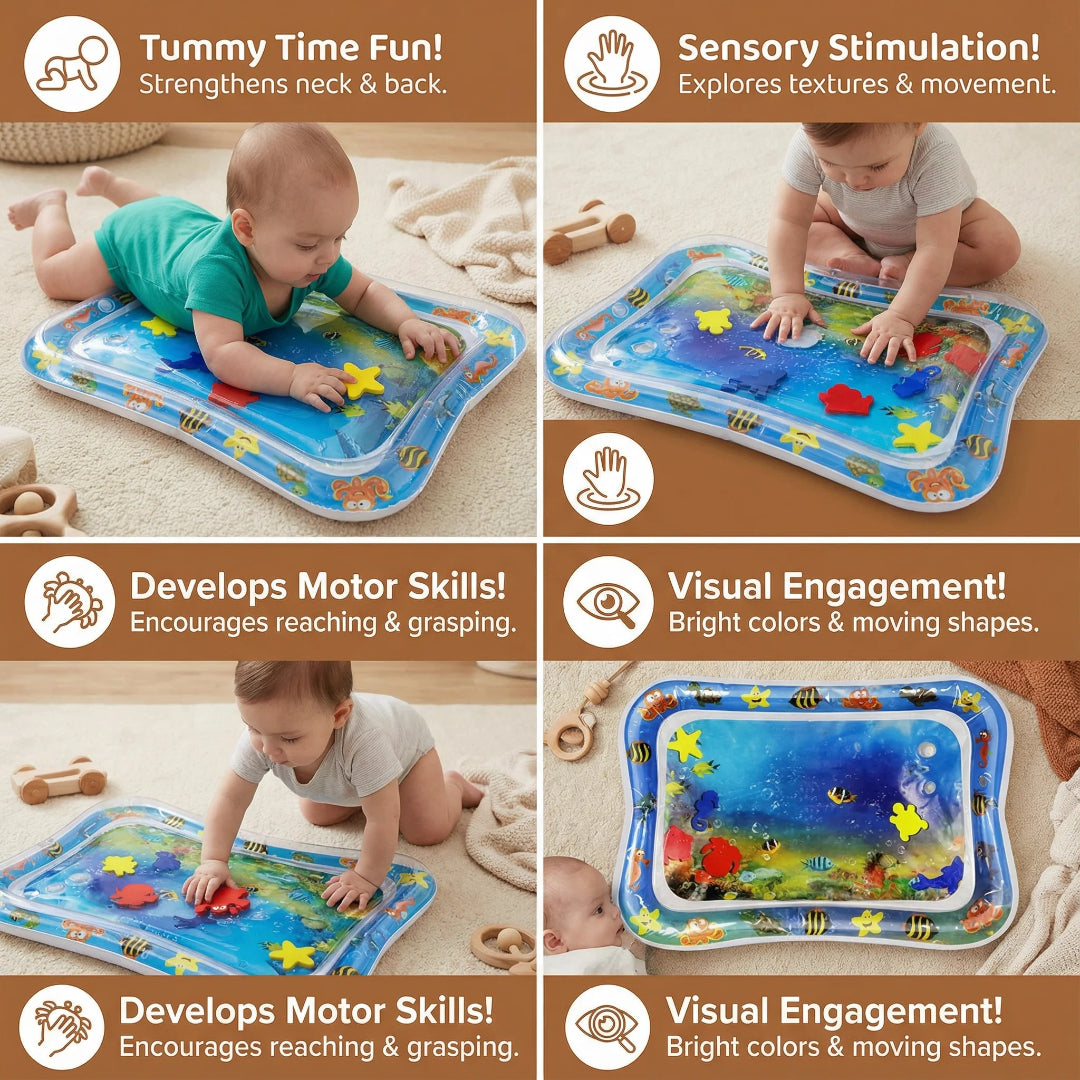 Mata wodna – widok produktu 4 | Kidartsy