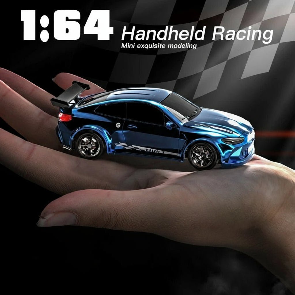 Mini samochód zdalnie sterowany do driftu