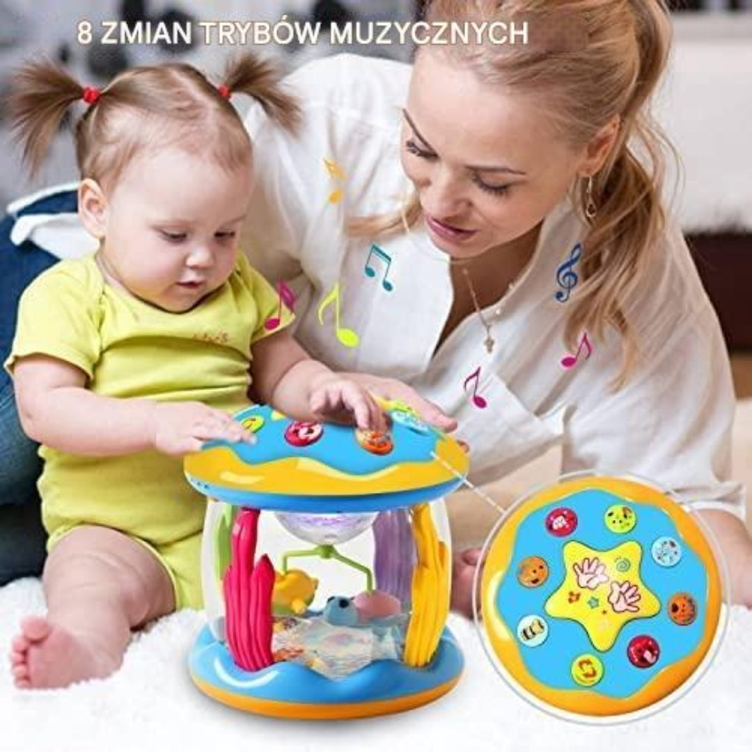 Muzyczna zabawka edukacyjna – widok produktu 2 | Kidartsy