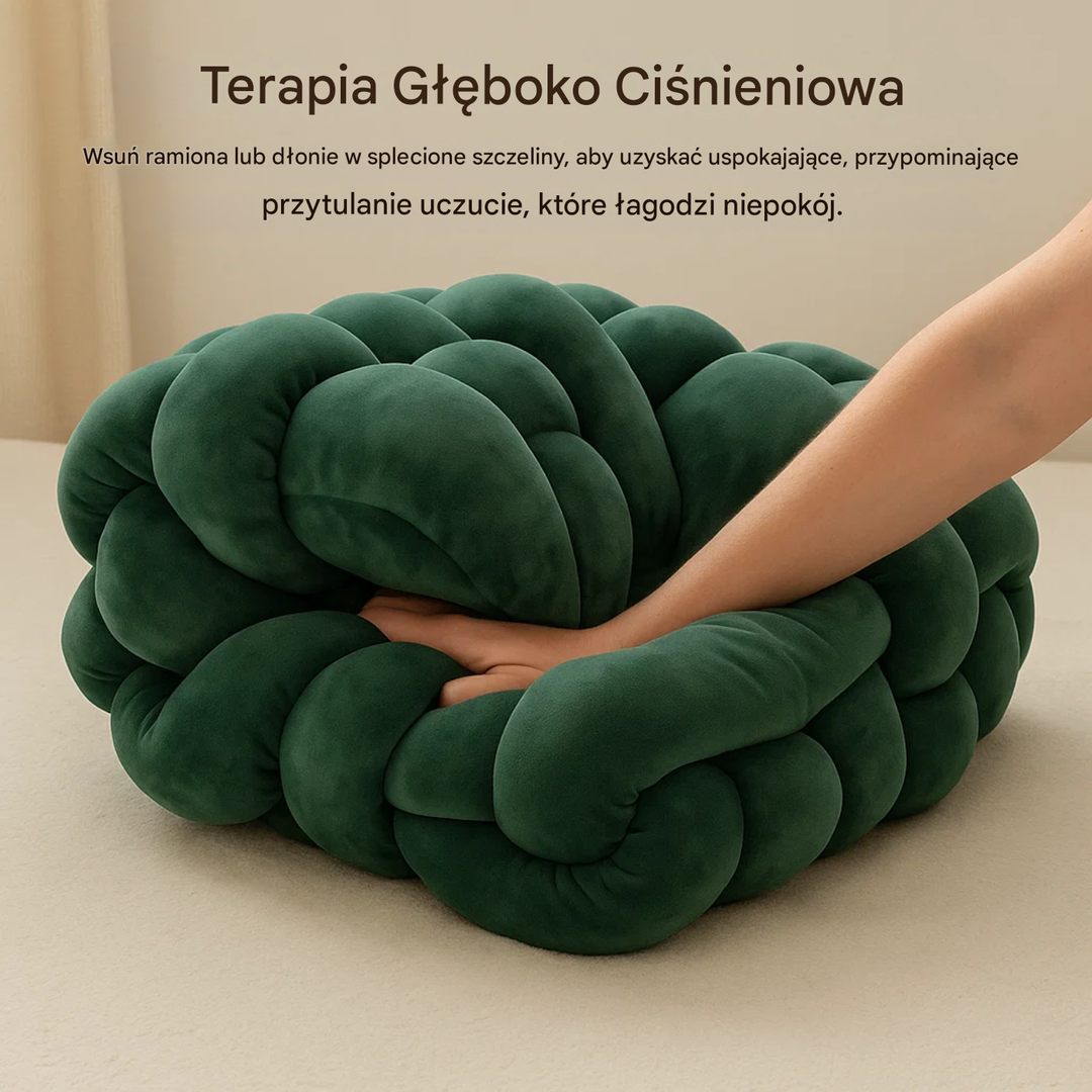 Obciążona poduszka sensoryczna – widok produktu 4 | Kidartsy