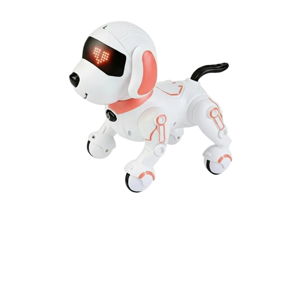 Robot piesek zdalnie sterowany, wymiary robota