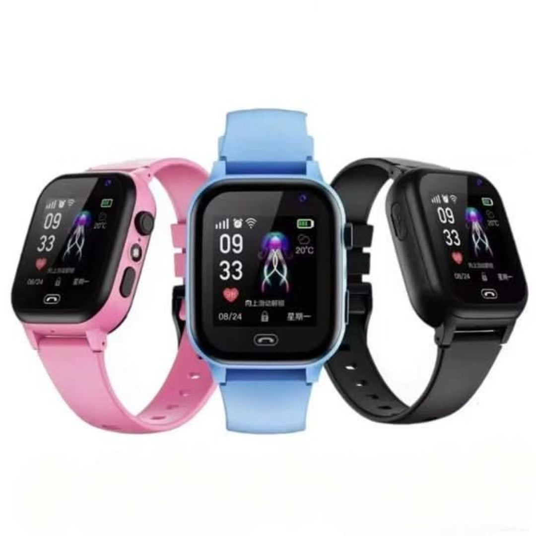 Smartwatch GPS – widok produktu 5 | Kidartsy