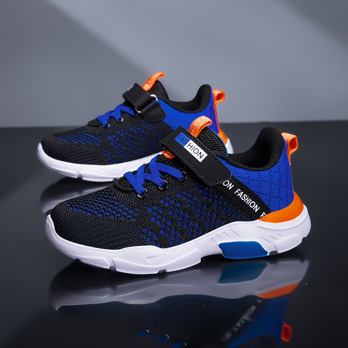 Sneakersy dla chłopców – widok produktu 6 | Kidartsy