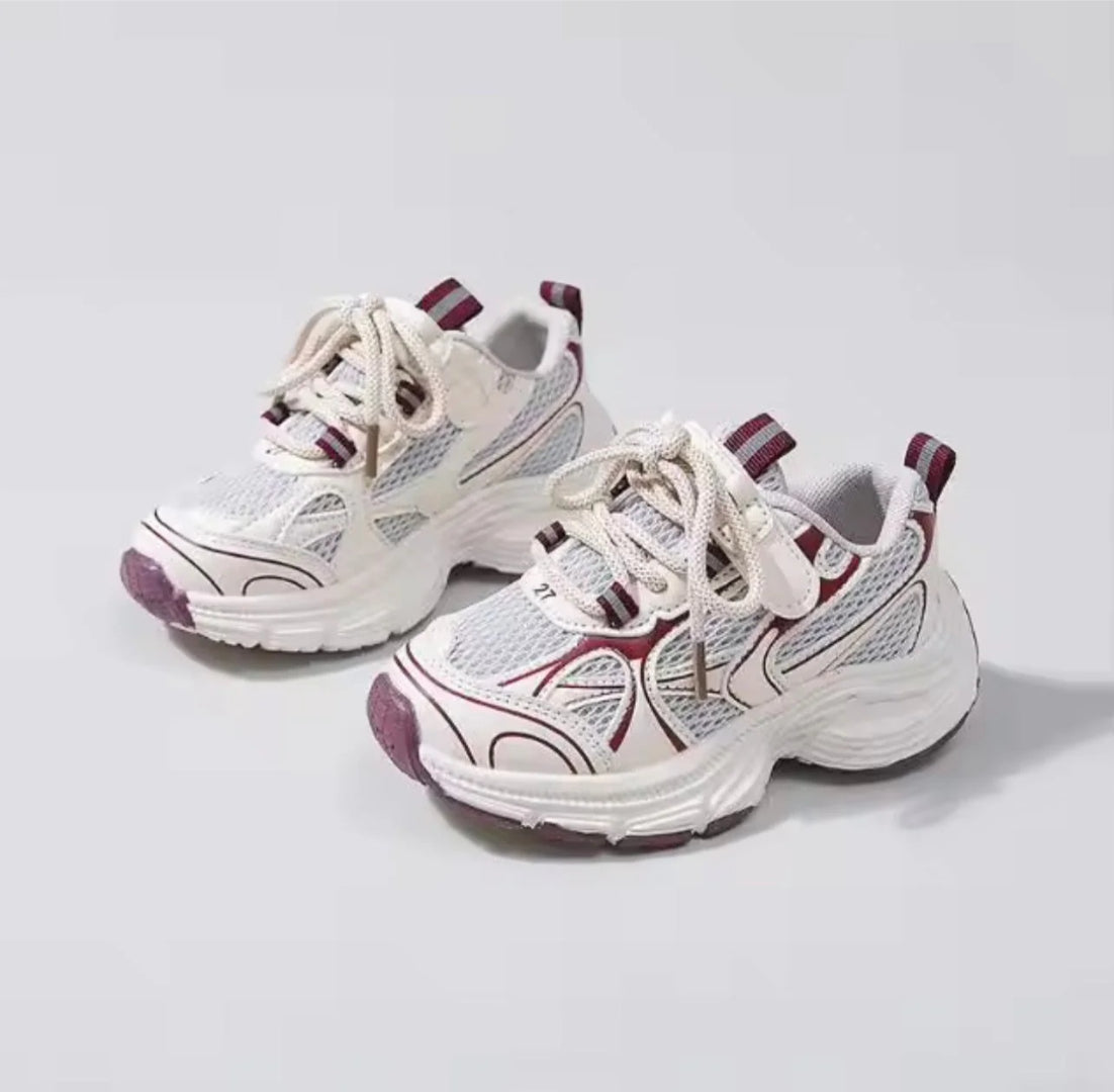 Sneakersy sznurowane – widok produktu 1 | Kidartsy