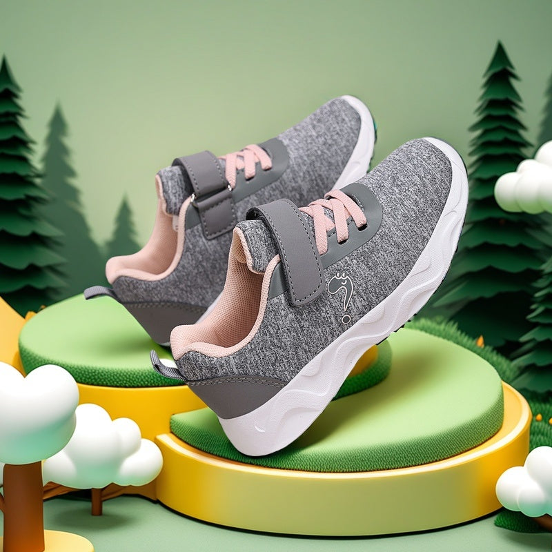 Sportowe buty dla dziewczynek – widok produktu 2 | Kidartsy